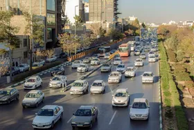 آخرین وضعیت ترافیکی مشهد | ترافیک روان در بزرگراه&zwnj;ها و هسته مرکزی شهر (۲۰ فروردین ماه ۱۴۰۳)
