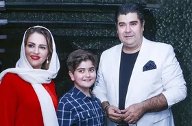 مهاجرت &laquo;سالار عقیلی&raquo; به اسپانیا + عکس
