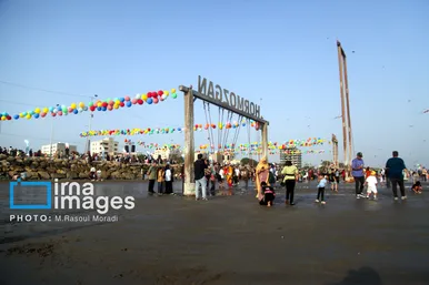 گزارش تصویری | جشنواره روز ملی کودک در بندرعباس