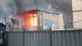 مهار آتش&zwnj;سوزی یک ساختمان مسکونی در طبرسی شمالی مشهد + جزییات (۲۸ اردیبهشت ۱۴۰۵)