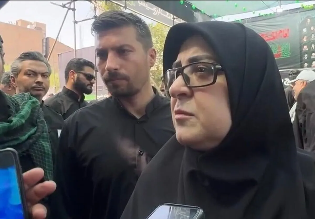 مهاجرانی: حضور میلیونی در تشییع رهبر شهید اقتدار ایران را به همراه دارد