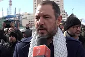 رئیس شورای عالی استان‌ها: مسئولان هم باید وحدت ملی و وفاق ملی را شکل دهند + ویدئو