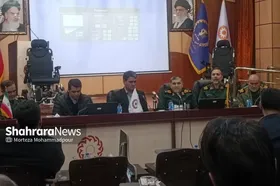 آیین افتتاح ۳۳۰ پروژه محرومیت&zwnj;زدایی در دهه فجر ۱۴۰۳ | ۳۵۰ سری جهیزیه به نوعروسان نیازمند خراسان رضوی اهدا شد