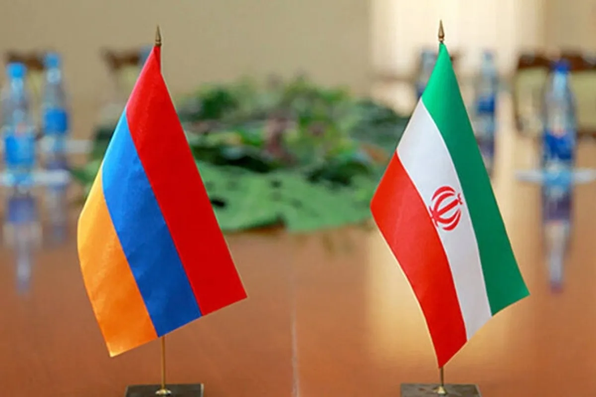 نخست‌وزیر ارمنستان: خواهان تقویت روابط با ایران هستیم| مرزهای آذربایجان و ترکیه بر ما بسته است!