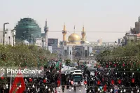 ایجاد ۱۱ حلقه امنیتی اطراف حرم امام‌رضا(ع) | تمامی دستگاه‌های نظامی و امنیتی در مشهد آماده‌باش هستند