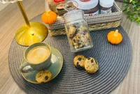 طرز تهیه کوکی رژیمی در خانه + فیلم
