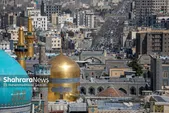 ویدئو | عید در کنار امام مهربانی