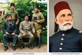 ناشنیده&zwnj;هایی از تکاپوهای اطلاعاتی عثمانی&zwnj;ها در مشهد طی جنگ جهانی اول | جاسوس&zwnj;بازی در محله سراب