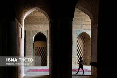 ایران زیباست | مسجد عتیق اصفهان