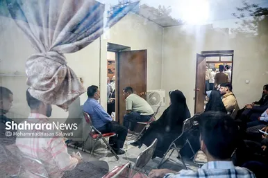 آغاز به کار ستاد‌های مرکزی انتخاباتی سعید جلیلی و مسعود پزشکیان در مشهد