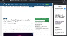 قابلیت جدید گوگل کروم مقایسه نتایج جستجو را آسان&zwnj;تر می&zwnj;کند