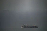 وقوع حادثه دریایی در نزدیکی سواحل عمان (۲۳ تیر ۱۴۰۵)