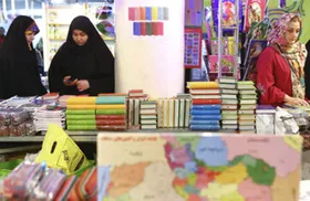 بازار نوشت افزار مشهد همچنان کساد است