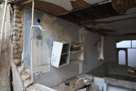 انفجار مهیب منزل ویلایی در محله سیدی مشهد ۴ مصدوم برجای گذاشت | دو دختر ۴ و ۱۲ ساله در میان آسیب&zwnj;دیدگان + تصاویر