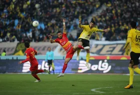 توقف سپاهان و فولاد در روز پیروزی مس+ جدول لیگ برتر