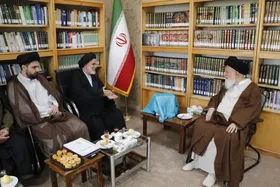 آیت‌الله علم الهدی: احیای آثار علمی بزرگان حوزه، مجاهدتی ارزشمند است