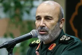جانشین نیروی قدس سپاه: فاطمیون مایه دلگرمی نیرو&zwnj;های مقاومت در منطقه شد| &laquo;ابوحامد&raquo; نقش پدرگونه برای فاطمیون داشت