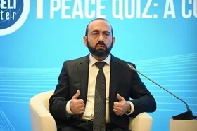 ارمنستان: امیدواریم تحریم&zwnj;ها علیه ایران لغو شود