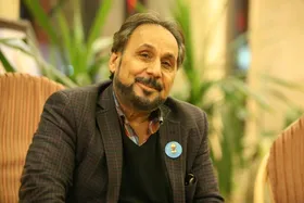 عموقناد در بیمارستان بستری شد + علت
