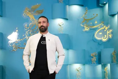گزارش تصویری | فتوکال و نشست خبری فیلم «چشم‌بادومی» در جشنواره فیلم فجر ۱۴۰۳