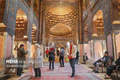 مجموعه جهانی شیخ صفی الدین اردبیلی