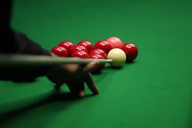 مسابقات رنکینگ اسنوکر