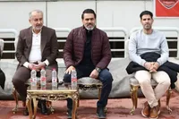 قول درویش برای پرداخت معوقه پرسپولیسی‌ها