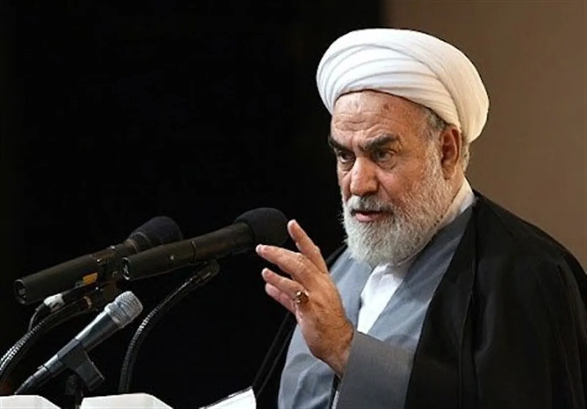 محمدی گلپایگانی: رهبر شهید انقلاب با کمال شجاعت می‌گفتند مطمئن باشید پیروزید