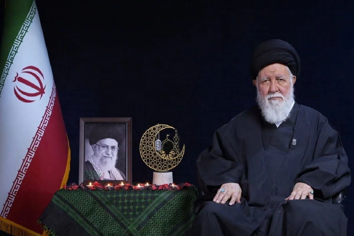 آیت‌الله علم‌الهدی: سال جدید، سال اقتدار و سربلندی ملت پرافتخار ایران است