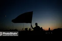 ویدئو | تایم لپس اختصاصی شهرآرانیوز از مسیر نجف به کربلا در راهپیمایی اربعین ۱۴۰۳