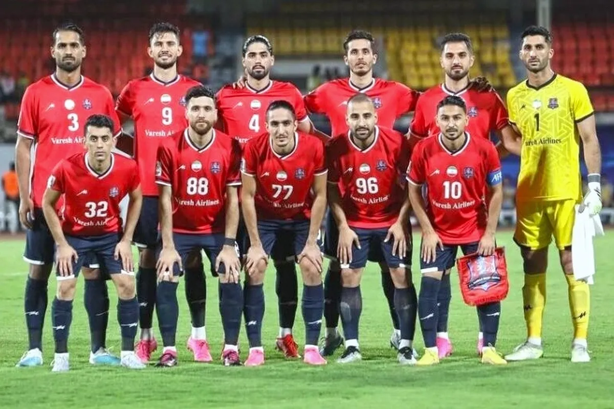 ساعت و تاریخ بازی نساجی و الهلال در لیگ قهرمانان آسیا | میزبانی از نیمار و دوستان در خرابه آزادی