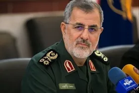 سردار پاکپور: نیروی دریایی سپاه با آمادگی کامل پاسخ دشمنان را می&zwnj;دهد