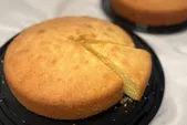 طرز تهیه کیک کدوحلوایی در خانه + فیلم