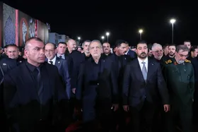 پزشکیان از دولت و ملت جمهوری عراق تقدیر کرد