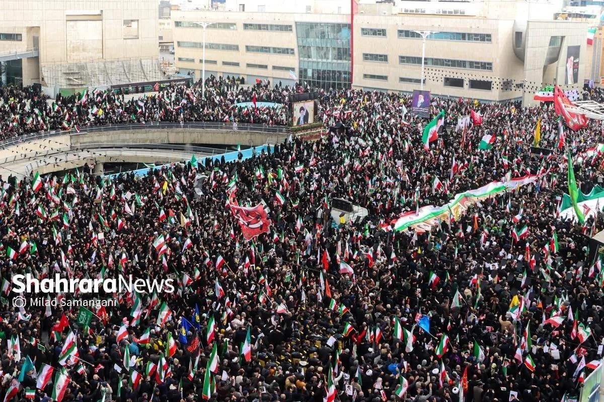شهردار مشهد مقدس: ظرفیت‌های استانی و کشوری برای تشییع و تدفین رهبر شهید به کار گرفته می‌شود