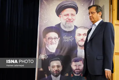 عکس‌هایی از دومین روز ثبت‌نام کاندیدا‌های چهاردهمین دوره انتخابات ریاست‌جمهوری ۱۴۰۳