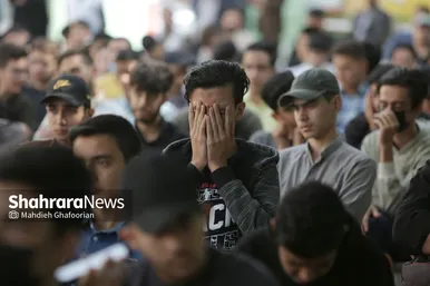 آغاز سال تحصیلی ۱۴۰۱ در مشهد