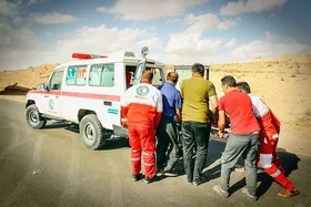 ۱۱۶ حادثه توسط امدادگران هلال احمر خراسان رضوی امدادرسانی شد (۷ فروردین ۱۴۰۴)
