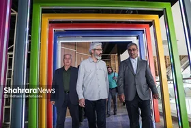 مدیرعامل مؤسسه فرهنگی شهرآرا: حمایت شهرآرا از سینما برای گرم&zwnj;ترشدن بازار هنر مشهد است + فیلم