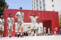 ویدئو| نبی: مشکل ویزای تیم ملی حل شد؛ کاروان ایران شنبه راهی آمریکا می‌شود؟