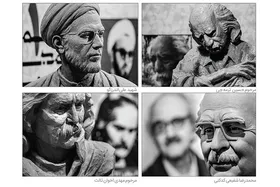 وعده معاون فرهنگی&zwnj;وهنری سازمان اجتماعی&zwnj;وفرهنگی شهرداری برای نصب سردیس هنرمندان