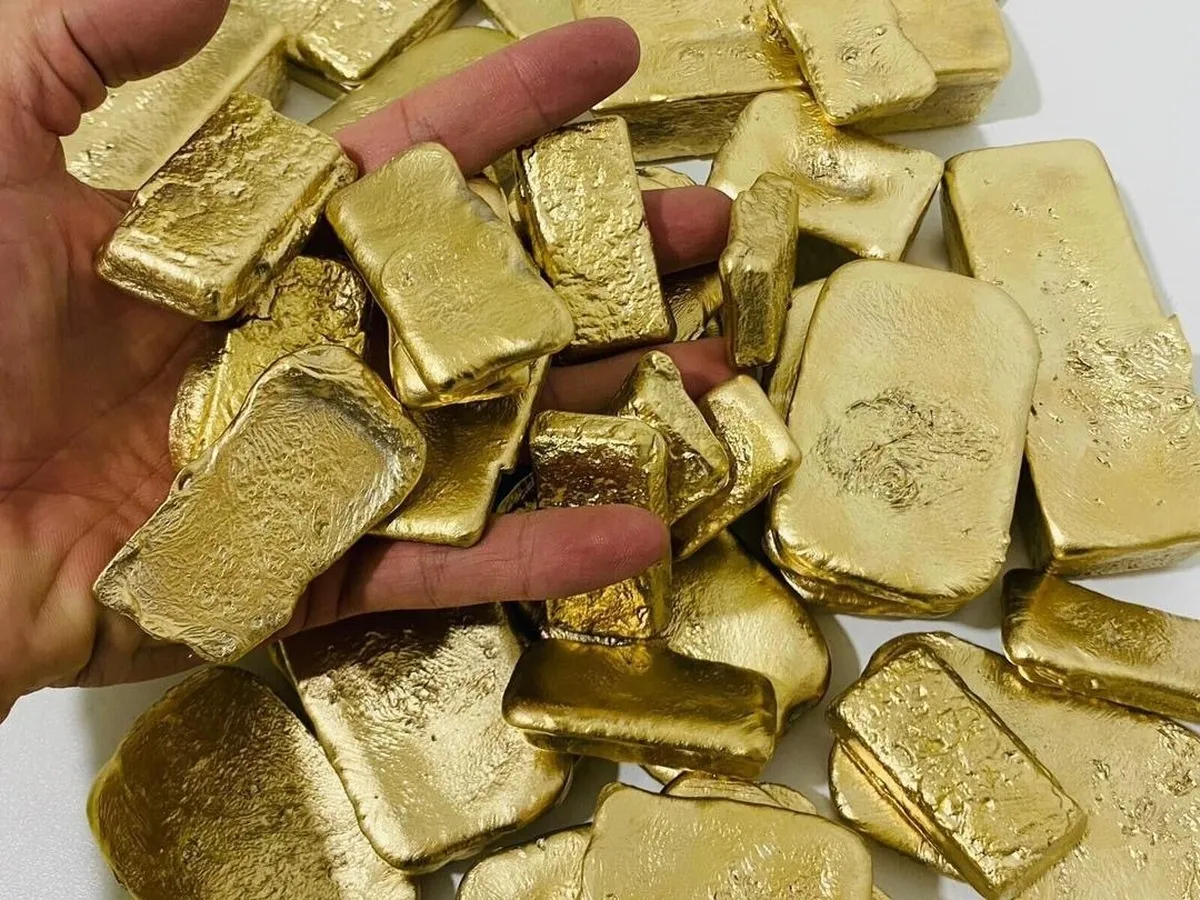 قیمت طلای جهانی در بازار امروز (۲۱ آبان‌ماه ۱۴۰۴) | روز‌های خوش طلای جهانی ادامه دارد