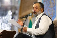 ویدئو| توضیحات محمود کریمی درباره شعری که در انتقاد از مجلس و دولت خواند