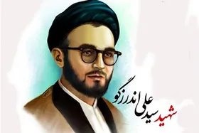 نگاهی به زندگی شهید سید علی اندرزگو | چریک تنها