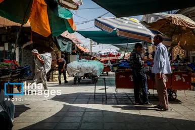 عکس‌هایی از تابستان گرم ۱۴۰۳