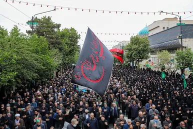اجتماع صادقیون در مشهد