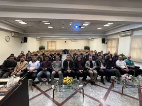 وحید امیری و مسعود شجاعی در کلاس مربیگری B آسیا