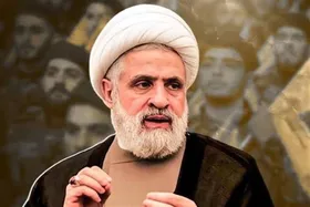 شیخ نعیم قاسم: امام خامنه&zwnj;ای در تمامی ابعاد زندگی اسلامی پیش&zwnj;گام هستند
