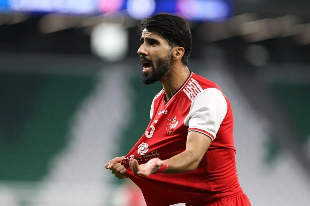 انتقال بشار رسن به پرسپولیس منتفی شد