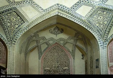 عکس‌هایی از ارگ کریم خان زند در شیراز